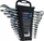 Set çelësa kombinim Forsage F-5122MP, 12 copë, 6-22mm, ngjyrë argjendi