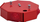 Kuti zjarrrezistente Simet PIP-3AN R6x2x4, oktagonale, E90, e kuqe