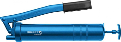 Pompë vajosjeje Högert Technik HT8G905, 400 cm3, 550 bar, e kaltër