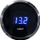 Matës voltazhi AUTO GAUGE STP3 52mm, ekran LED, i zi