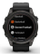 Ora smartwatch Garmin Fenix 7S Pro Sapphire Solar, 42mm, GPS, e zezë