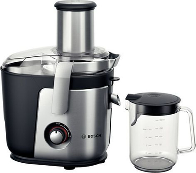Lënguese Bosch MES4010, 1.5L, 1200W, e argjendtë