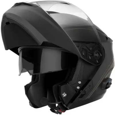 Helmetë Sena Outrus R 2206 Bluetooth, e zezë mat, M