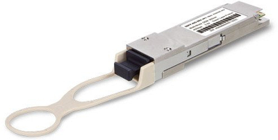 Transceiver fibër PLANET 40GBASE SR4 QSFP+, 40Gbps, gri