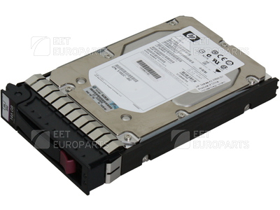 Disk i brendshëm HPE 146GB SAS 3G, 3.5", 15K RPM, hot plug