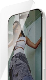 Mbrojtëse ekrani PanzerGlass SAFE by, iPhone 17 Pro, Ultra Wide Fit, transparente