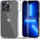 Mbulesë telefoni Tech-Protect Flexair Hybrid për iPhone 14 Pro, transparente