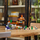 Lodër ndërtimi LEGO Minecraft 21263, Doll from the Badlands, set me figura, shumëngjyrëshe