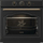 Furrë inkaso Gorenje BOS67372CLB, BigSpace, ajër i nxehtë, e zezë