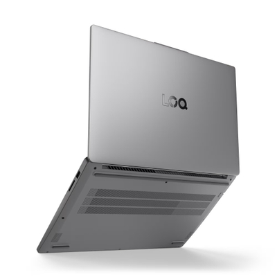 Laptop Lenovo LOQ 15IAX9E, 15.6", Intel Core i5-12450HX, 16GB RAM, 512GB SSD, NVIDIA GeForce RTX 4050, i hirtë