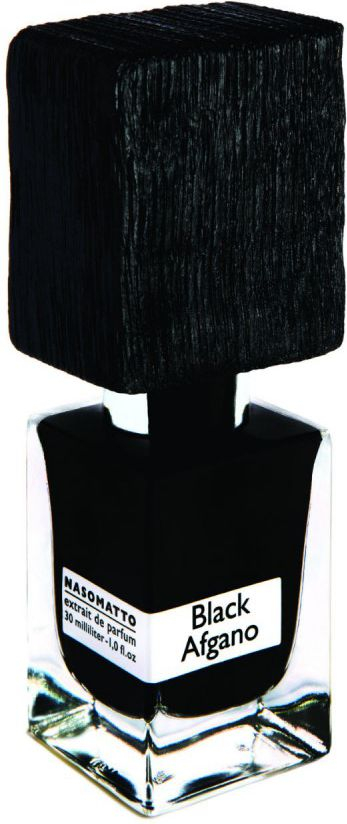 Парфем унисекс Насомато Блек Афгано, EDP, 30ml
