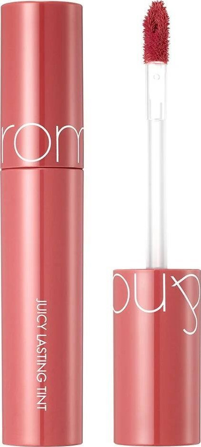 Balsam buzësh Romand Juicy Lasting Tint 11 Pink Pumpkin, efekt i lëngshëm, 5.5g, rozë