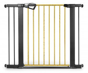 Pengesë sigurie Milly Mally Guardy 104, metal, 82cm, e zezë