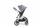 Karrocë për bebe Baby Jogger City Sights, 2 në 1, shasi alumini, gri e errët