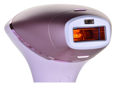 Epilator IPL Philips Lumea BRI977/00, teknologji SenseIQ, 4 koka inteligjente, i bardhë