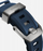 Rrip sportiv për Apple Watch Rocky Point Atlantic, 46mm 49mm, gome FKM, titanium natyral
