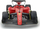 Makina me pult Jamara Ferrari F1 75, shkalla 1:18, 2.4 GHz, e kuqe