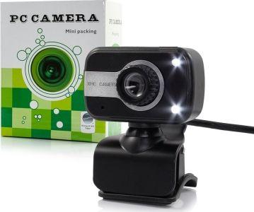 Kamerë WebCam A5X, 480 P, e zezë / e argjendtë
