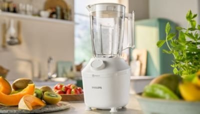 Blender Philips HR2041/00, i bardhë