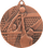Medalje e bronztë volejbolli Triumph, e kaftë