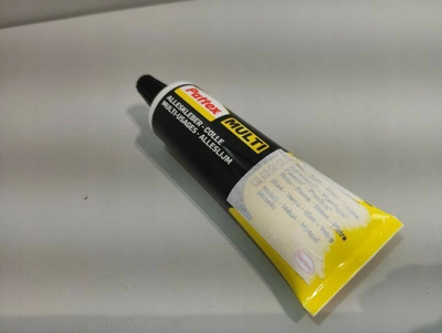 Ngjitës universal Pattex PAKM2, 50 g, i fortë, i tejdukshëm