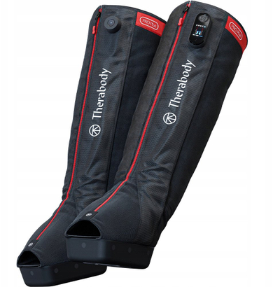 Çizme rikuperimi Therabody JetBoots PRO Plus, pa kabllo, madhësia Small
