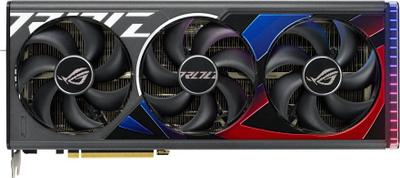Kartelë grafike Asus ROG Strix GeForce RTX 4090 OC Edition, 24GB GDDR6X