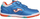 Këpucë futsalli për kalamaj Joma Top Flex Jr 2304 IN, mbyllje me shirit ngjitës, nr. 28, blu