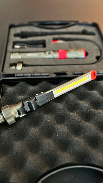 Elektrik dore Germina VELA GW-0118, 3W1, i zi