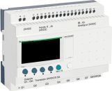 Relé modulare inteligjente Schneider Zelio Logic SR3B262BD, 24V DC, ekran LCD RTC