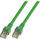 Kabllo rrjeti RJ45 Cat5e SF/UTP, 3m, e gjelbër