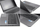 Bateri laptopi BTI për HP EliteBook 735 G5 735 G6 745 G5, 3 cell, e zezë