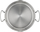 Tenxhere Tefal Duetto+ G7194355, 18cm, me kapak xhami, inox