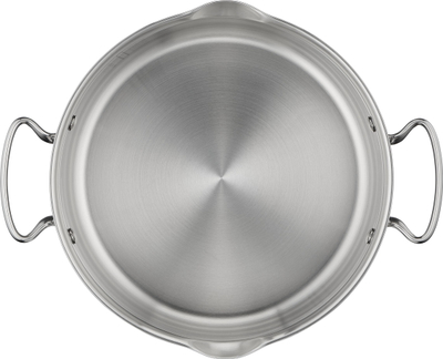 Tenxhere Tefal Duetto+ G7194355, 18cm, me kapak xhami, inox