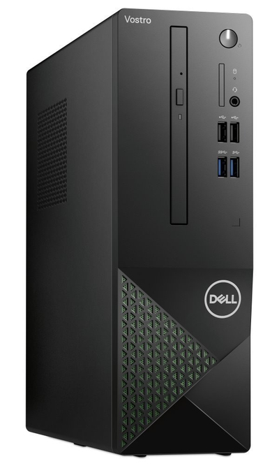 Kompjuter DELL Vostro 3710 SFF, i3-12100, 8GB RAM, 256GB SSD, i zi