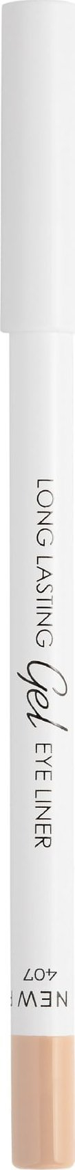 Laps xheli për sy LAMEL Long Lasting Gel Eyeliner 407, 1.8g, ngjyrë e errët