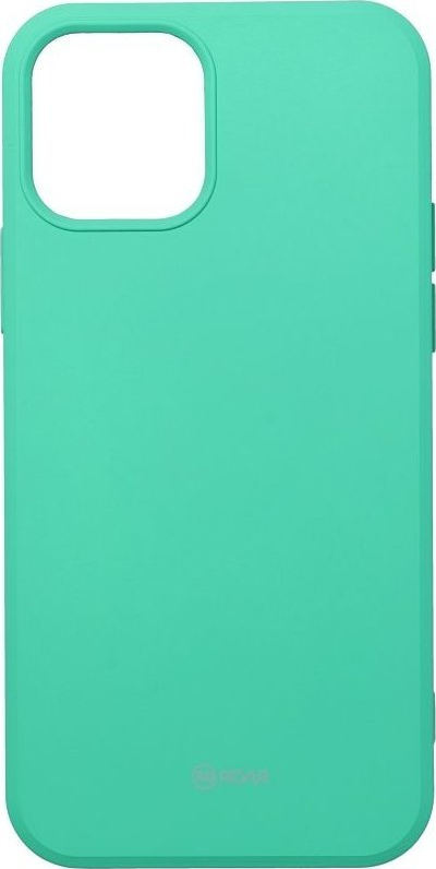 Mbulesë telefoni Roar Colorful Jelly për Xiaomi Redmi Note 14 5G, fleksibël, mente