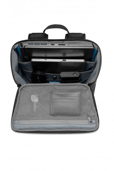 Çantë shpine për laptop Dell GM1720PM, 17", e zezë
