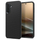 Футрола за телефон Spigen Liquid Air, Galaxy A36 5G, TPU, црна