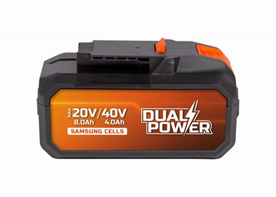 Bateri për vegla Samsung POWDP9040, 40V, 4.0Ah, Li Ion