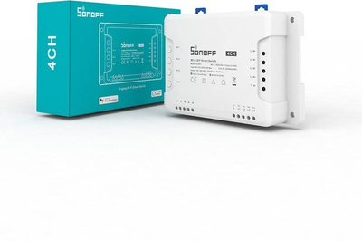 Switch Sonoff 4CHR3 Smart
