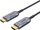 Kabllo HDMI optike Unitek AOC, 30 m, 8K 60 Hz, e zezë