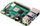 Mikrokompjuter Adafruit Raspberry Pi 4 Model B, 1GB RAM, 32GB, jeshil