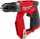 Trapano-kaçavidë pa kabllo Milwaukee M12 FDDXKIT-202X, sistem M12, motor FUEL, e kuqe