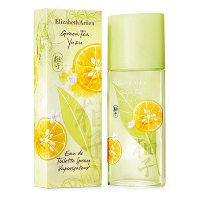 Тоалетна вода Elizabeth Arden Green Tea Yuzu