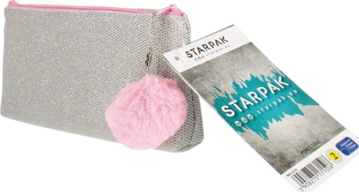 Pena për lapsa Starpak PIORNIK SASZ 1ZAM STAR STK PB, me zinxhir, material i lehtë, shumëngjyrëshe