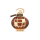 Eau de Parfum Fragrance World Signature Brown, 80ml