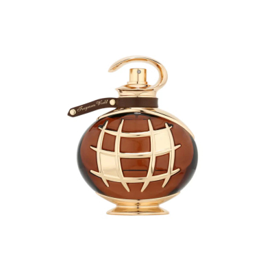 Eau de Parfum Fragrance World Signature Brown, 80ml