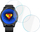 Folie mbrojtëse ekrani 3MK Watch Protection për Garmin Venu 2, set 3 copë, transparente