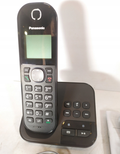 Telefoni pa tela Panasonic KX-TGC420, DECT, Caller ID, i zi